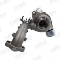 Garrett Turbo 765261-0007 - vinkel 5