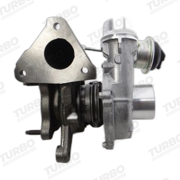 Ny BE Turbo 127962 turboaggregat