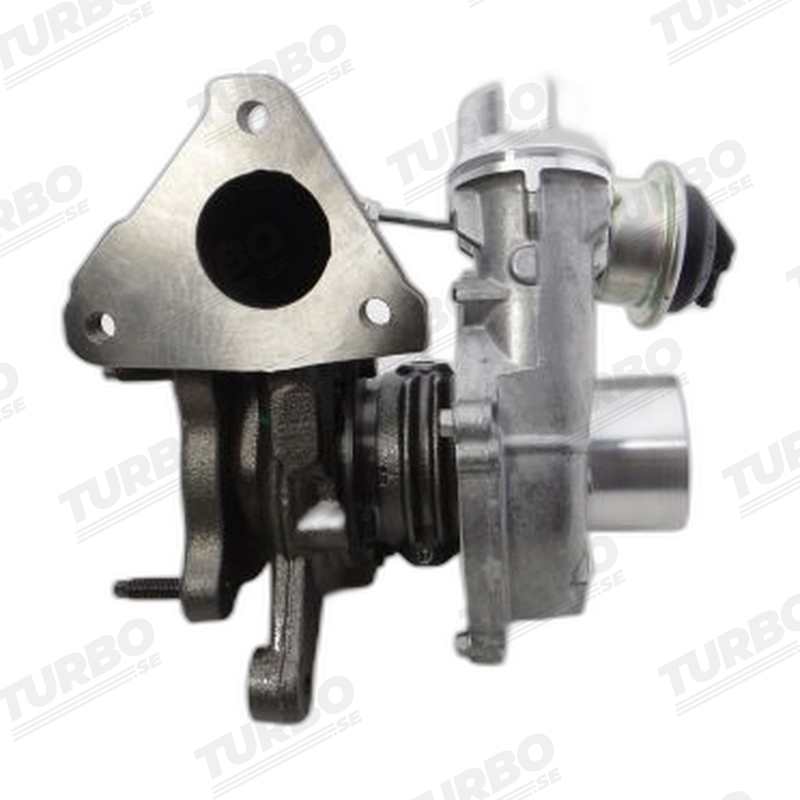 Ny BE Turbo 127962 turboaggregat