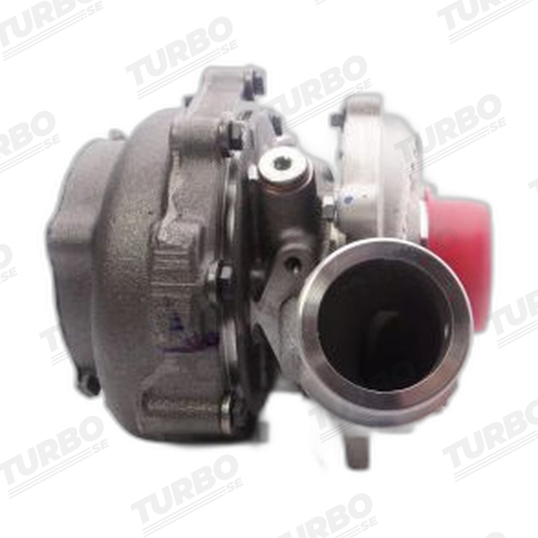Ny BE Turbo 128057 turboaggregat