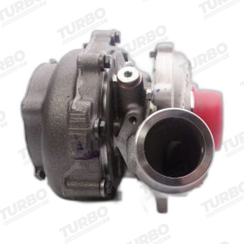 Ny BE Turbo 128057 turboaggregat
