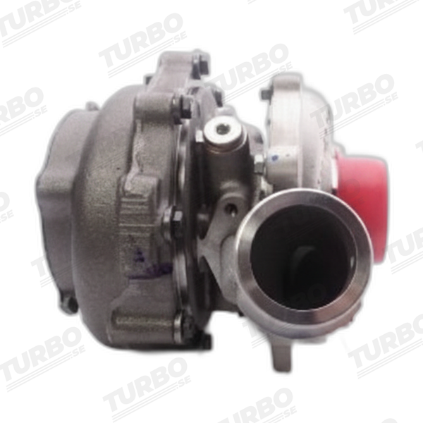 Ny BE Turbo 128057RED turboaggregat