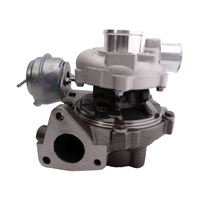 Ny Garrett turbo 757886-5005S turboaggregat