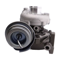 Ny Garrett turbo 757886-5005S turboaggregat
