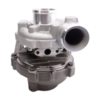 Ny Garrett turbo 757886-5005S turboaggregat