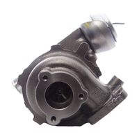 Renoverad Garrett Turbo 757886-0003 originalbild Garrett 757886-5003S
