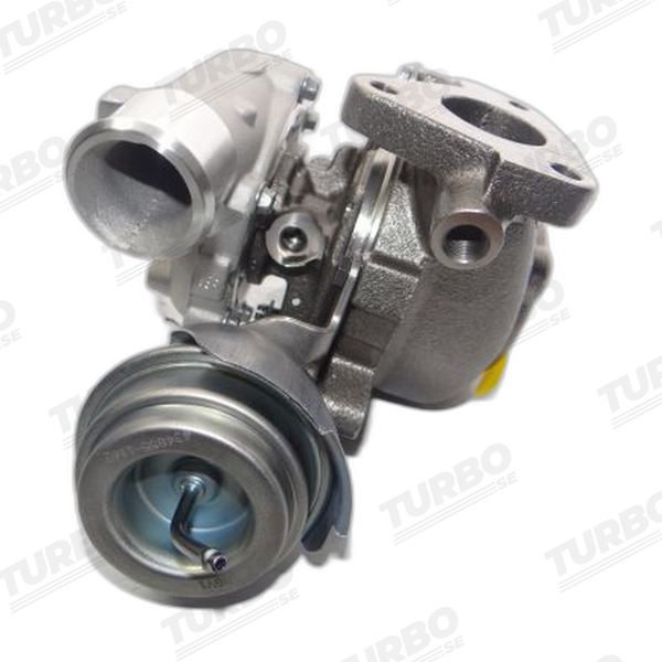 Ny BE Turbo 128001 turboaggregat