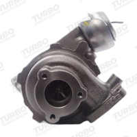 Garrett Turbo 757886-5004S - vinkel 3