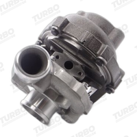 Garrett Turbo 757886-5008S - vinkel 4