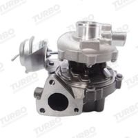 Garrett Turbo 757886-5004S - vinkel 5