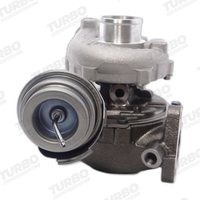 Garrett turboaggregat 757886-5008S