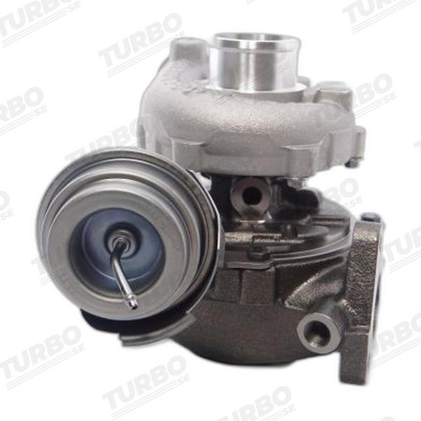Ny BE Turbo 127891 turboaggregat