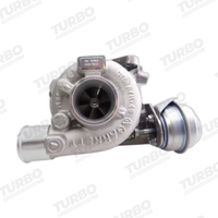 Garrett Turbo 757886-5007S - vinkel 5