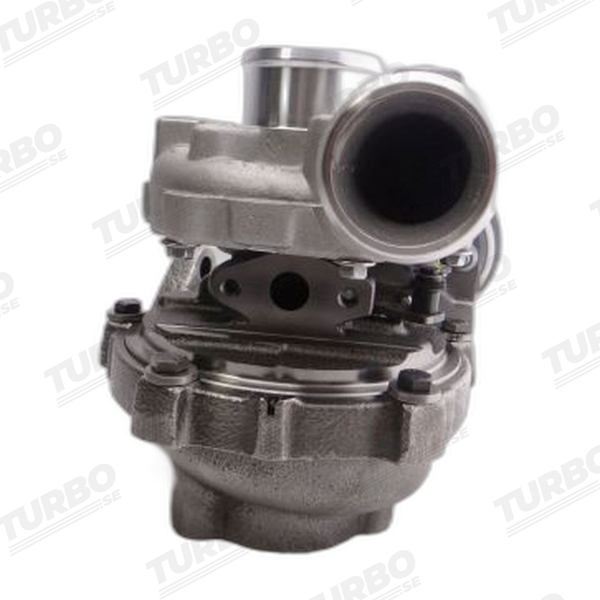 Ny BE Turbo 129454 turboaggregat