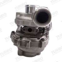 Garrett turboaggregat 757886-5007S