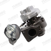 Ny bytesturbo Garrett 758021-5002S turboaggregat - vinkel 3