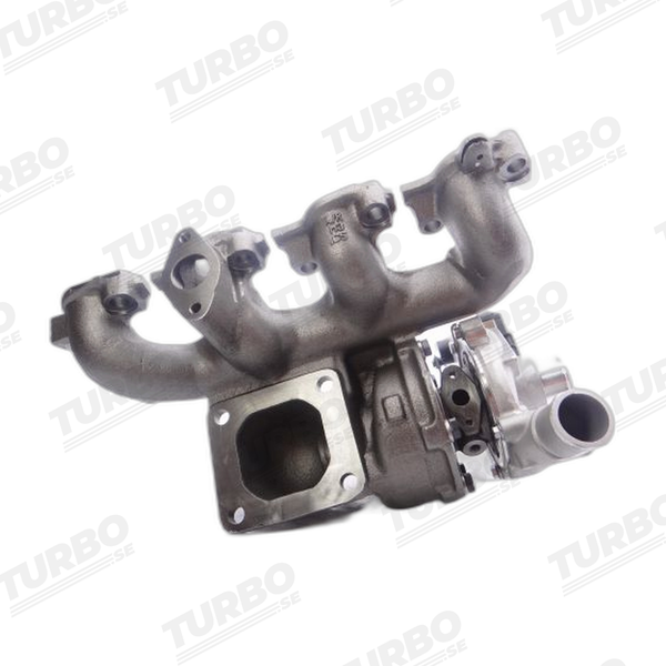 Ny BE Turbo 127938 turboaggregat