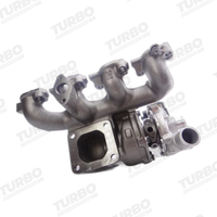 Ny BE Turbo 127938RED turboaggregat