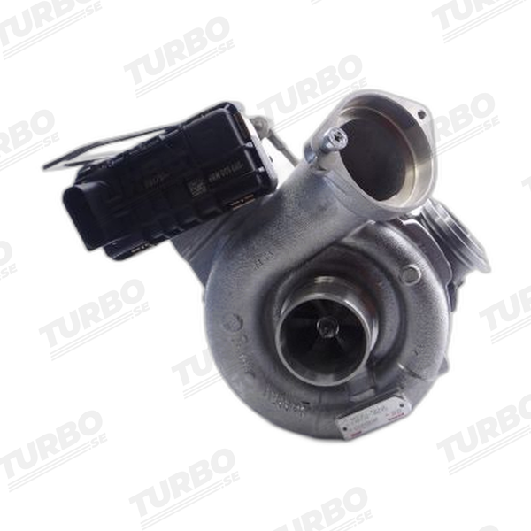 Ny BE Turbo 128148 turboaggregat