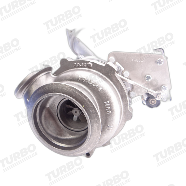 Ny BTS Turbo T914798 turboaggregat