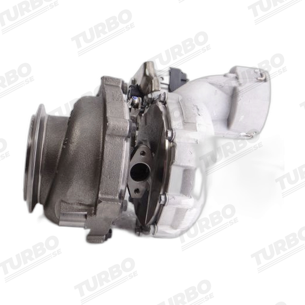 Ny BTS Turbo T914999 turboaggregat