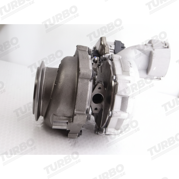 Ny BE Turbo 124758RED turboaggregat