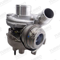 Garrett Turbo 765015-5006S - vinkel 3
