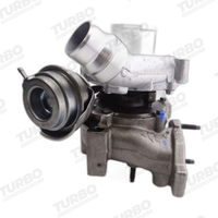 Garrett Turbo 765015-5006S - vinkel 4
