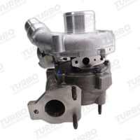 Garrett Turbo 765015-5006S - vinkel 5