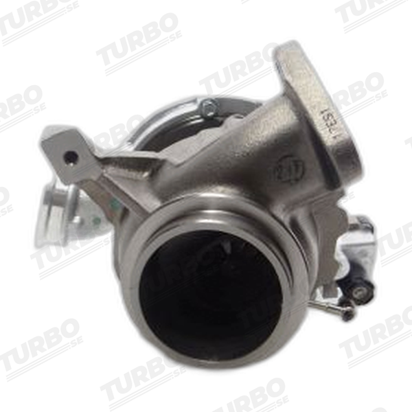 Ny BTS Turbo T914561 turboaggregat