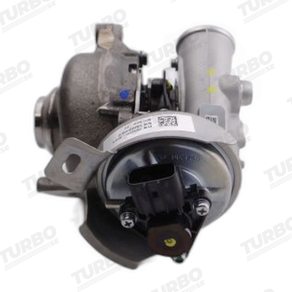 Ny BTS Turbo T914916 turboaggregat