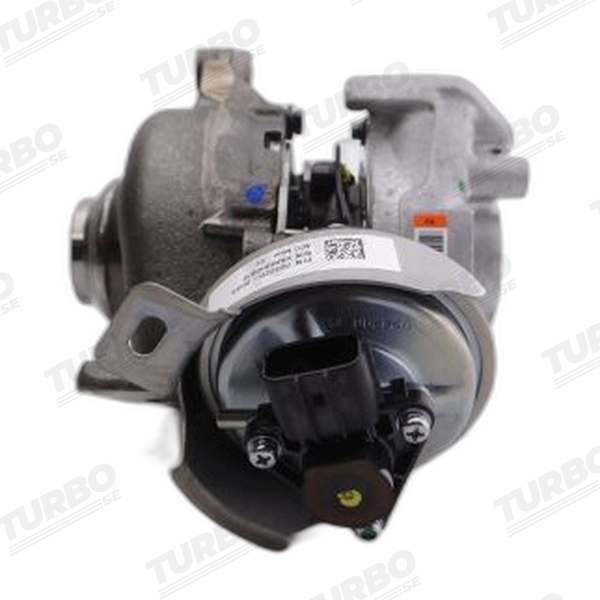 Ny BE Turbo 128483RED turboaggregat