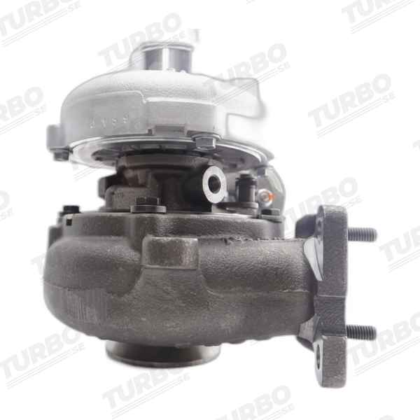 Ny bytesturbo Garrett 760497-5001S turboaggregat - vinkel 5