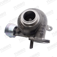 Ny BTS Turbo T914776 turboaggregat