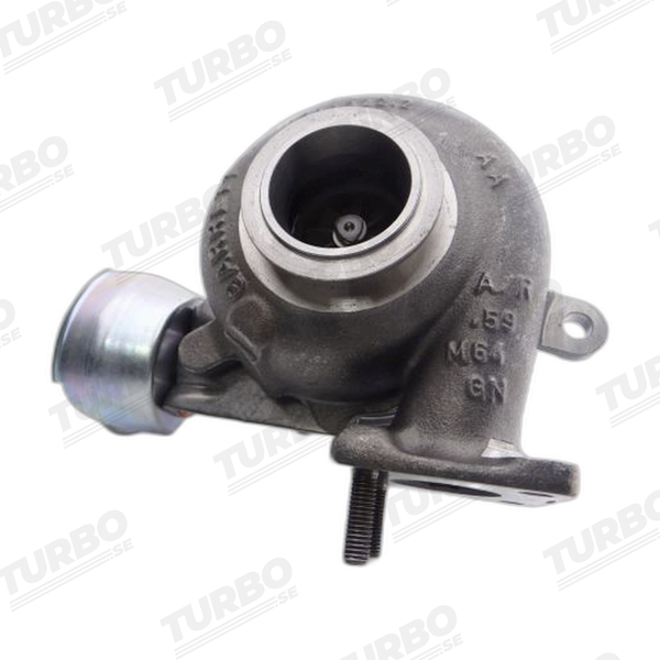 Ny BTS Turbo T914776 turboaggregat