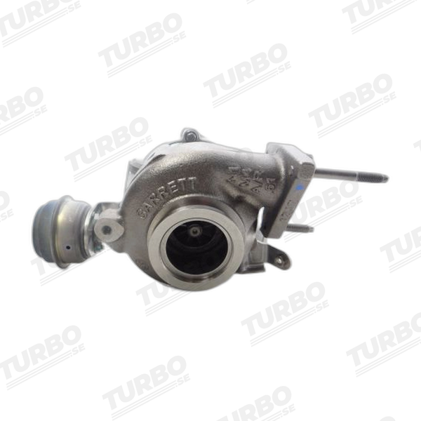 Ny BTS Turbo T914662 turboaggregat