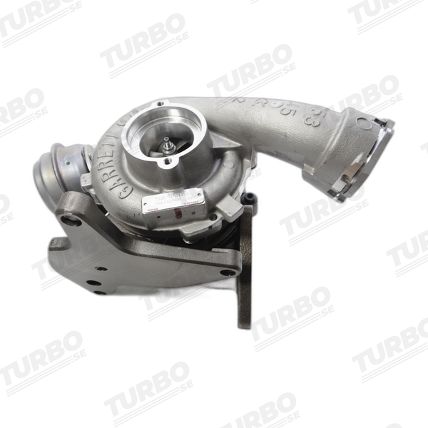 Renoverad Garrett Turbo 760698-0004 - vinkel 2