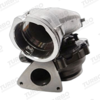 Garrett Turbo 760698-0004 - vinkel 3