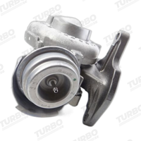 Renoverad Garrett Turbo 760698-0004 - vinkel 5