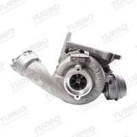 Garrett turboaggregat 760698-0004