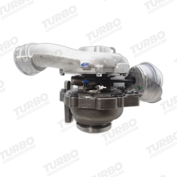 Ny bytesturbo Garrett 760699-5002S turboaggregat - vinkel 5