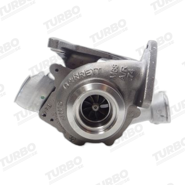 Ny BE Turbo 127883 turboaggregat