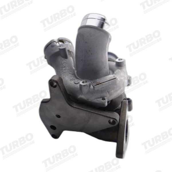 Ny bytesturbo Garrett 760700-5003S turboaggregat - vinkel 2