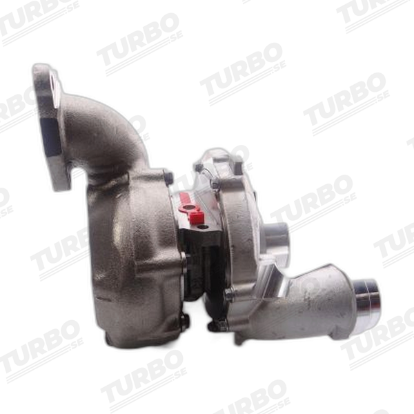 Ny BE Turbo 127818 turboaggregat