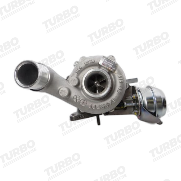 Ny bytesturbo Garrett 761433-5002S turboaggregat - vinkel 2