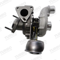 Ny bytesturbo Garrett 761433-5002S turboaggregat - vinkel 5