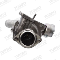 Ny BTS Turbo T915381 turboaggregat
