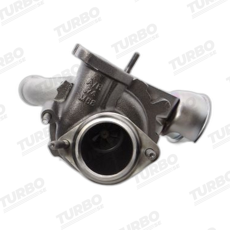Ny BTS Turbo T915381 turboaggregat