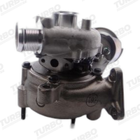 Ny bytesturbo Garrett 761437-5003S turboaggregat - vinkel 5