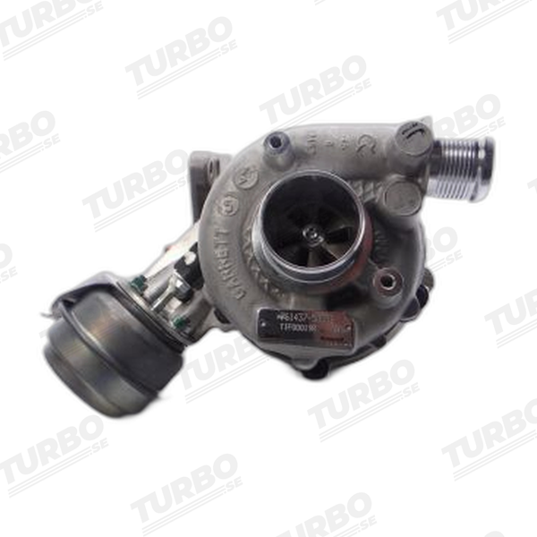 Ny BTS Turbo T918050 turboaggregat